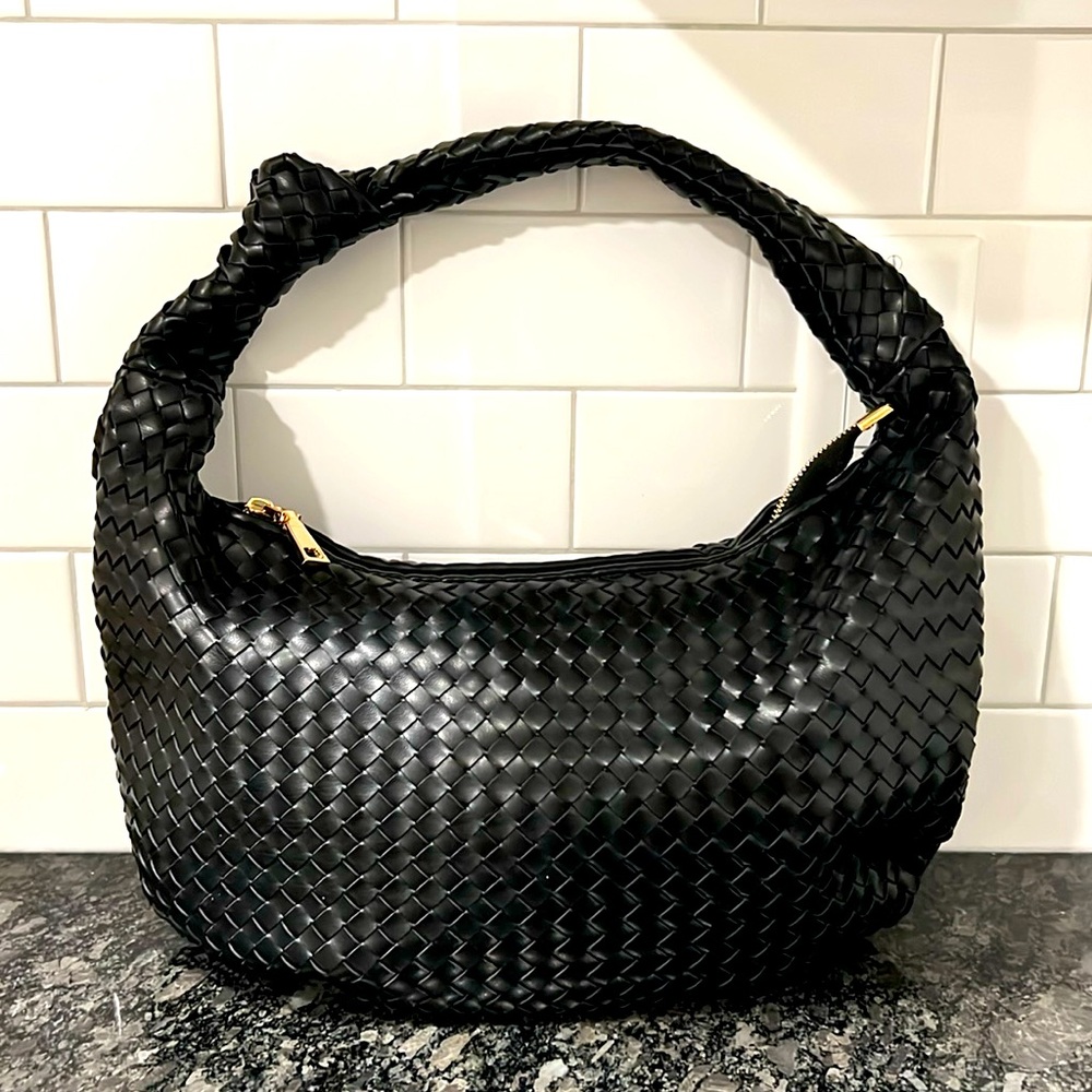 The Brigitte Satchel by Melie Bianco